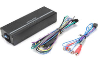 Thumbnail for Alpine KTP-445U 4 Channel 360W Universal Power Pack Amplifier