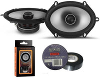 Thumbnail for Alpine S2-S68 - Next-Generation S-Series 6x8 Coaxial Speaker Set & PAK1