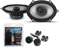 Thumbnail for Alpine S2-S68 - Next-Generation S-Series 6x8 Coaxial Speaker Set & TW500