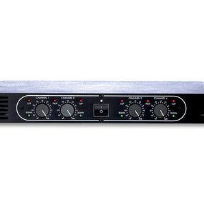 ART SLA-4 400W 4-Channel Studio Linear Power Amplifier