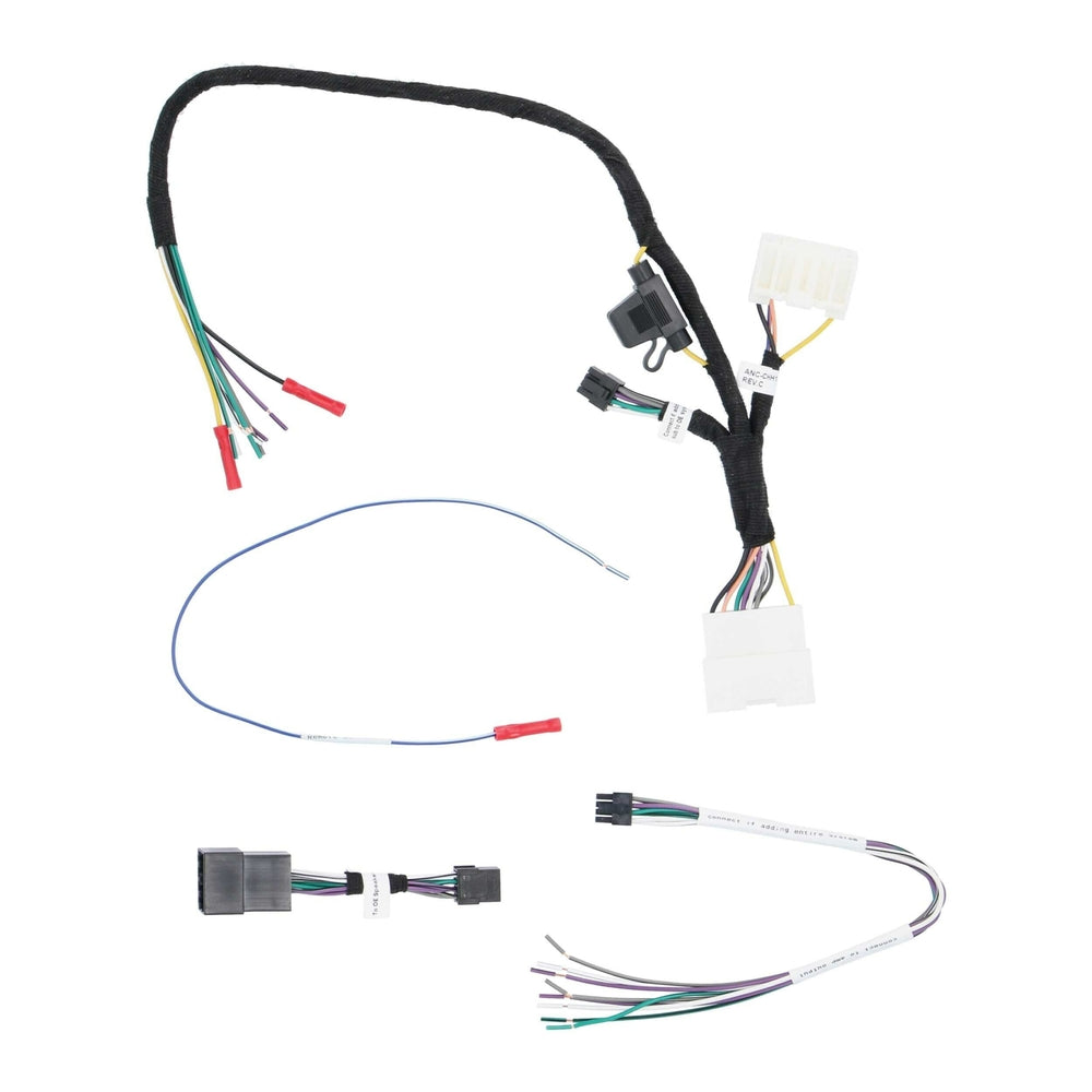 Axxess ANC-CHH1 ANC bypass harness Chrysler, Dodge, Jeep, RAM 15-22