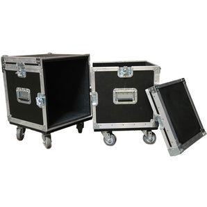 Antari FX-M9DUAL TOUR Dual Road Case for M-9
