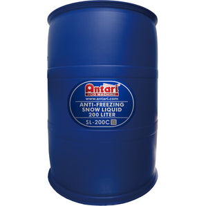 Antari SL-200C Anti-Freeze Snow Fluid (50 gal Drum)
