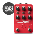 Thumbnail for Universal Audio UA-ANTI-U UAFX Anti 1992 High Gain Amp Pedal
