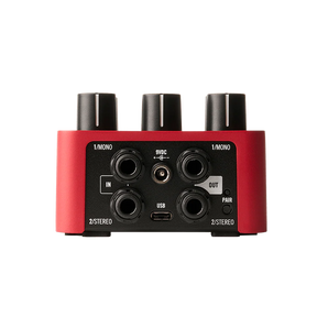 Universal Audio UA-ANTI-U UAFX Anti 1992 High Gain Amp Pedal