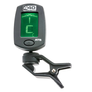 Apex AT5 Compact Chromatic Clip Tuner