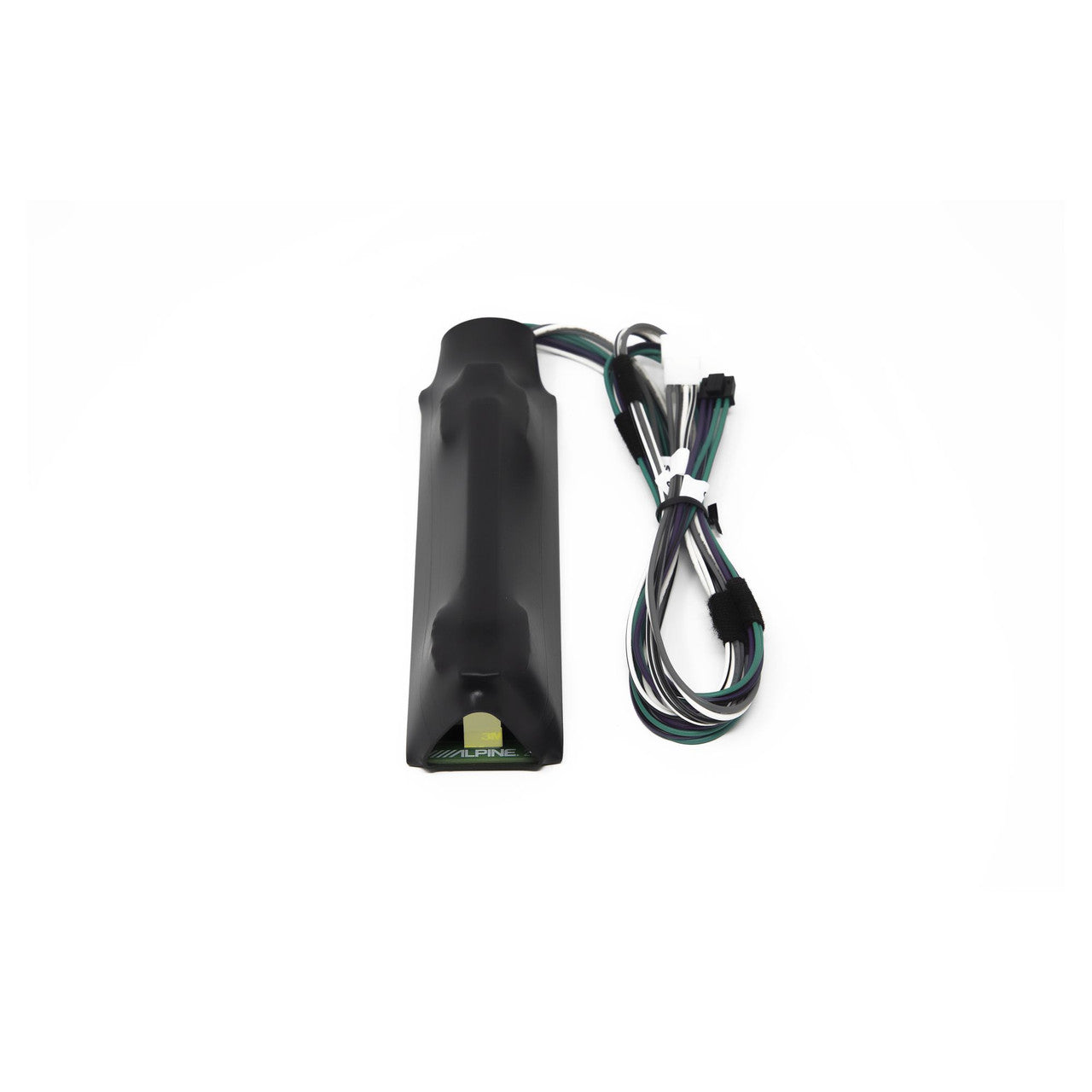 Alpine KCX-F200INT OEM Amp Integration X409-WRA-JL in Wranglers & Gladiators Bundle