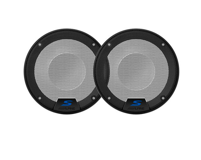 Alpine KTE-S50G 5.25" S-Series Speaker Grill