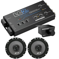 Thumbnail for AudioControl LC2i PRO 2-Channel Line Output Converter & Alpine SXE1726S Speakers Bundle