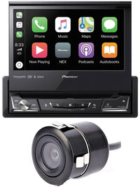 Thumbnail for Pioneer AVH-3500NEX DVD Receiver Bluetooth & Bullet Style Camera