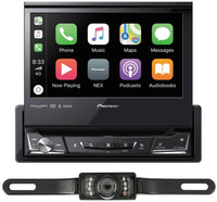 Thumbnail for Pioneer AVH-3500NEX DVD Receiver Bluetooth & License Plate Backup Camera