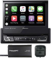 Thumbnail for Pioneer AVH-3500NEX DVD Receiver + SiriusXM SXV300 Tuner