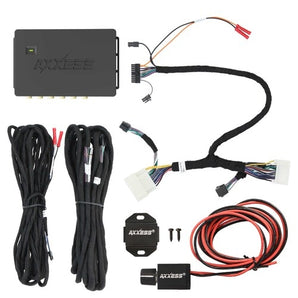 Axxess AXAMP-CH3 Amplifier Integration Interface for select 2011-2020 vehicles from Dodge, Chrysler