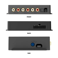 Thumbnail for Axxess AXAMP-CH3 Amplifier Integration Interface for select 2011-2020 vehicles from Dodge, Chrysler