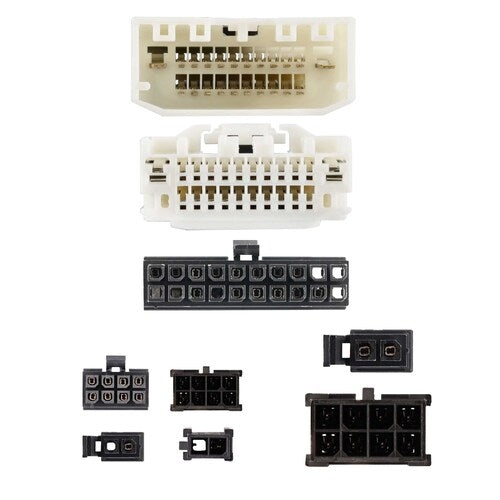 Axxess AXAMP-CH3 Amplifier Integration Interface for select 2011-2020 vehicles from Dodge, Chrysler