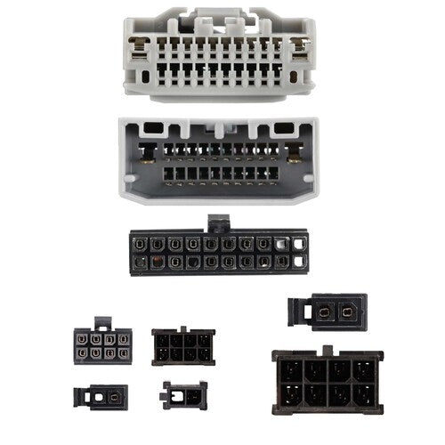 Axxess AXAMP-CH4 Amplifier Integration Interface for select 2007-2020 vehicles from Dodge, Jeep, Chrysler