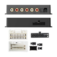 Thumbnail for Axxess AXAMP-TY1 Amplifier Integration Interface Fits 2001-2015 Toyota/Lexus