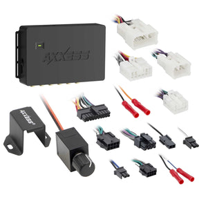 Axxess AXAMP-TY2 Amplifier Integration Interface Fits 2003-2022 Toyota/Scion