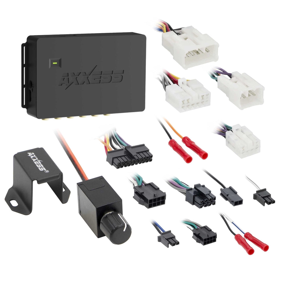 Axxess AXAMP-TY3 Amplifier Integration Interface Fits 2016-2023 Toyota