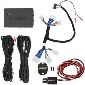 Axxess AXAMP-TY4 Amplifier Integration Interface Fits 2011-2022 Toyota/Lexus