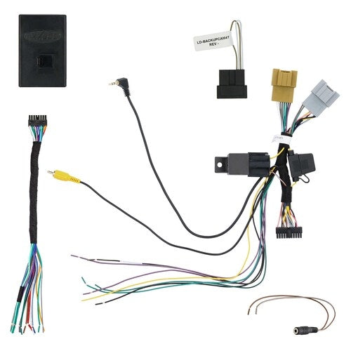 Axxess AXDIS-GMLN10BT GM 2016-2020 SWC/Wireless OnStar® Radio Interface