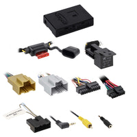 Thumbnail for Axxess AXDIS-GMLN10BT GM 2016-2020 SWC/Wireless OnStar® Radio Interface