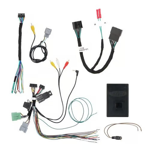 Axxess AXDIS-GMLN9BT GM Data Interface with SWC & BT 2014-2020