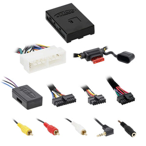 Axxess AXDIS-HK3BT Hyundai/Kia 2017-Up SWC/Wireless Radio Replacement Interface