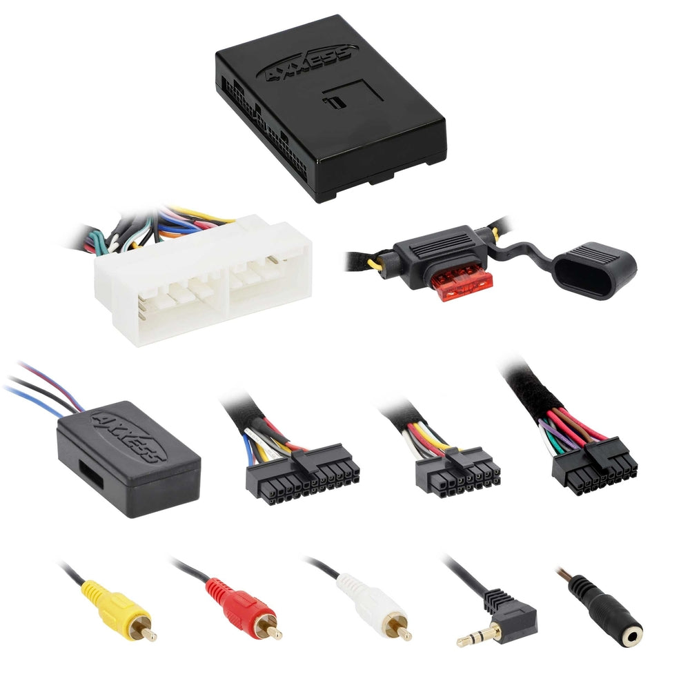 Axxess AXDIS-HK3BT Hyundai/Kia 2017-Up SWC/Wireless Radio Replacement Interface