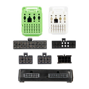 Axxess AXDSPL-GM33 DSP Package with AXDSP-L, T-Harness and Amp Bypass Harness - GM 2022-Up