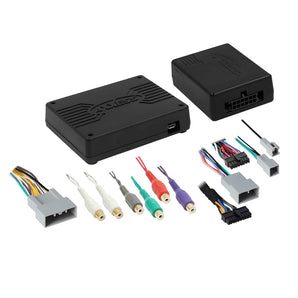 Axxess AXDSPL-HN3 DSP Package with AXDSP-L, T-Harness and Amp Bypass Harness - Honda 2016-Up