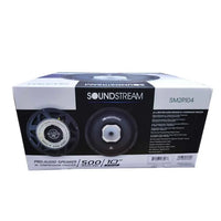 Thumbnail for Soundstream SM2P.104 10” 2-way Pro Audio Speaker w/ Compression Tweeter