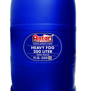 Antari FLG-200, 200 Liter Drum of Heavy Fog Fluid