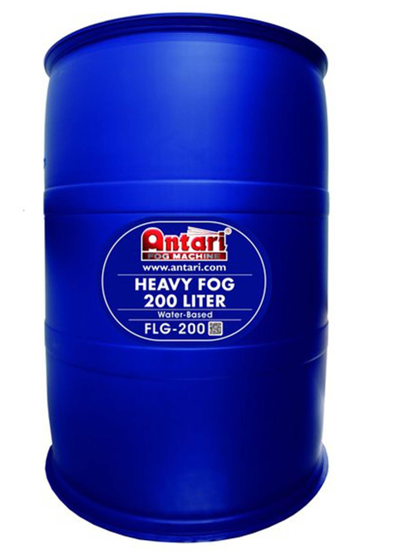 Antari FLG-200, 200 Liter Drum of Heavy Fog Fluid