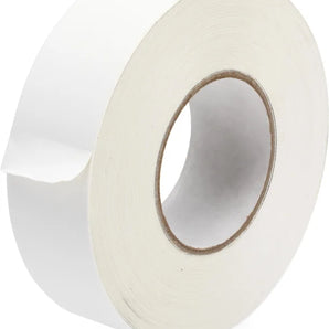 Hosa GFT-447WH 2-inch Gaffer Tape - 60-yard Roll - White