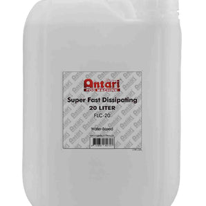 Antari FLC-20 Instant Dissipating Fluid - 20L Bottle