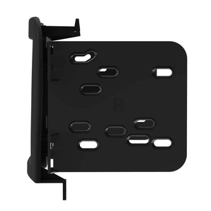 Metra 95-8735B Double-DIN Car Stereo Dash Kit - Compatible Fits for Mercedes SL Class 2003-2008
