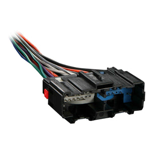 Metra 70-2104 Radio Replacement Harness - Compatible Fits for GM 2006-2012
