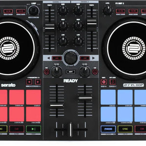 Reloop READY 2-channel DJ Controller
