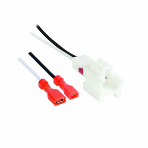 Metra 72-7301 Speaker Harness Compatible Fits for HYUNDAI | KIA 11-Up - Pair