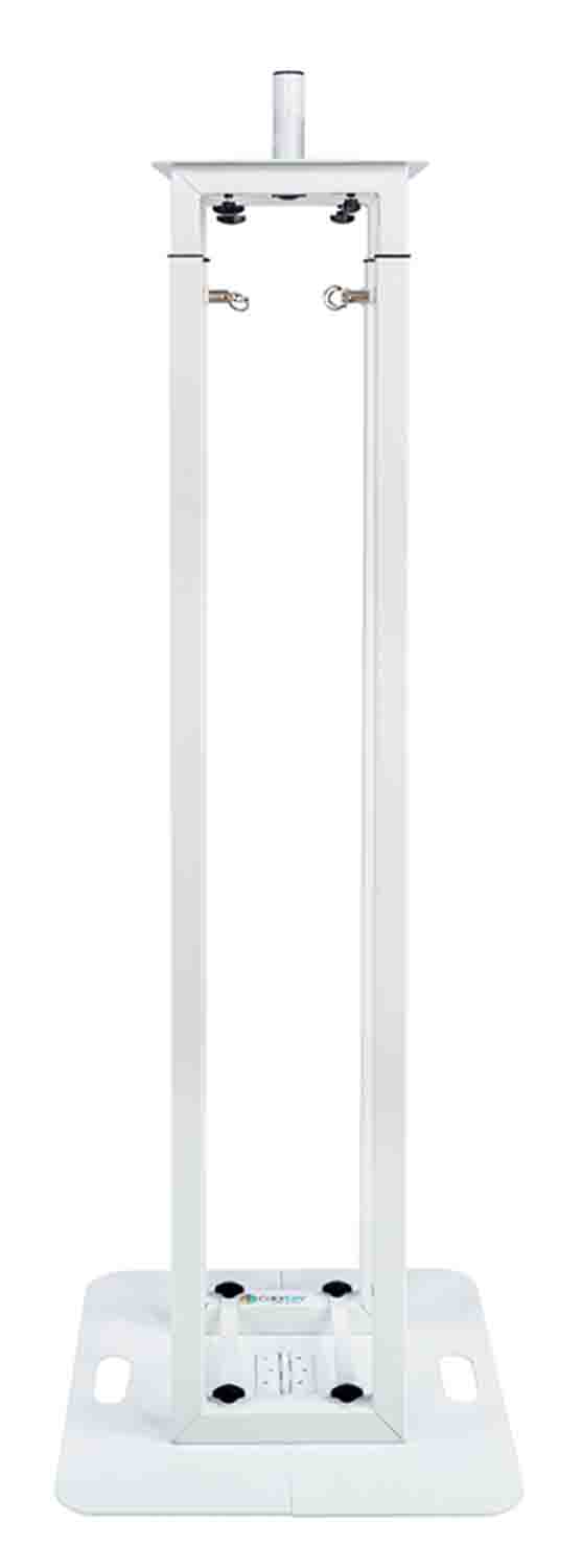 Colorkey CKU-8010, LS8 Totem Lighting Stand - 8 Feet