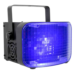 Colorkey CKU-1060 Odin FX Quad Color Derby Like LED Effect Light - 20W