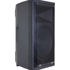 2 Peavey Aquarius AQ 15 670W 15" Powered Speaker