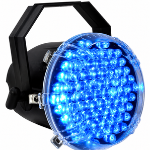 MR DJ SOLIDSTROBEB Blue LED DJ Stage Light Solid Strobe LED Effects With Speed Adjustable