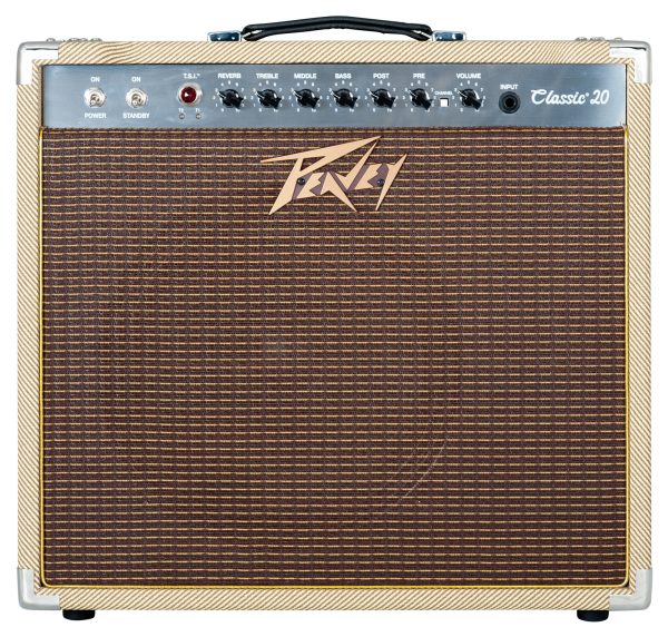 Peavey Classic® 20/112 Combo Guitar Combo Amplifier