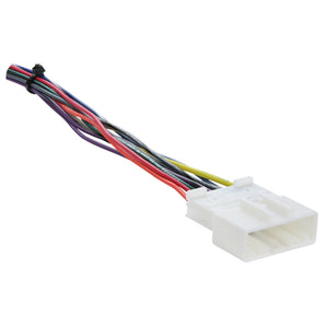 Raptor RAP-NI-7552 Wiring Harness Nissan 2007-Up Subaru 2008-2015