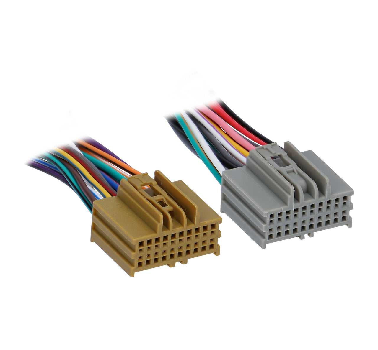 Metra 71-2108 OEM Harness Compatible Fits for GM 2016-Up