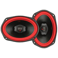 Thumbnail for Cerwin Vega V469 Vega Series 6×9″ 100W RMS (500W Peak Power Handling) 2-Way Coaxial Speakers