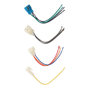 Metra 70-1781 Radio Replacement Harness - Compatible Fits for Ford / Kia / Mazda / Mercury 1986-1994