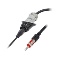 Thumbnail for Metra 44-CR190B Replacement Antenna - Compatible Fits for Dodge Ram 1994-2010